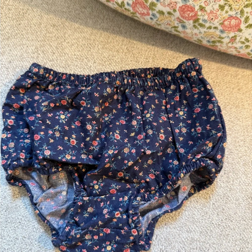 Ralph Lauren Floral Bloomers